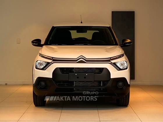 CITROËN C3 1.0 FIREFLY FLEX FEEL MANUAL